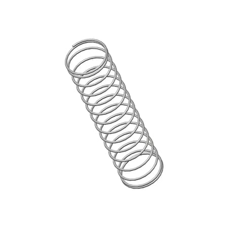 Approved Vendor Compression Spring, O= .578, L= 2.38, W= .030 R G909970463